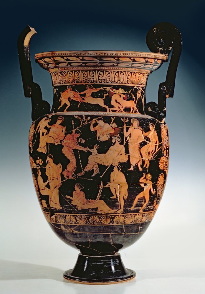 Dionysus red online